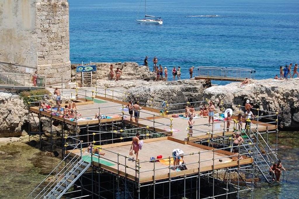 Talia Ortigia Apartment سيراكوزا المظهر الخارجي الصورة