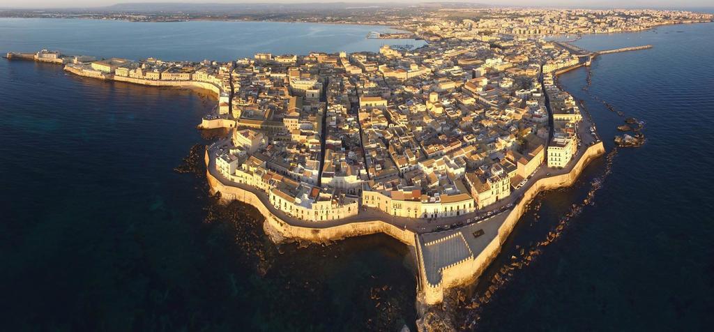 Talia Ortigia Apartment سيراكوزا المظهر الخارجي الصورة