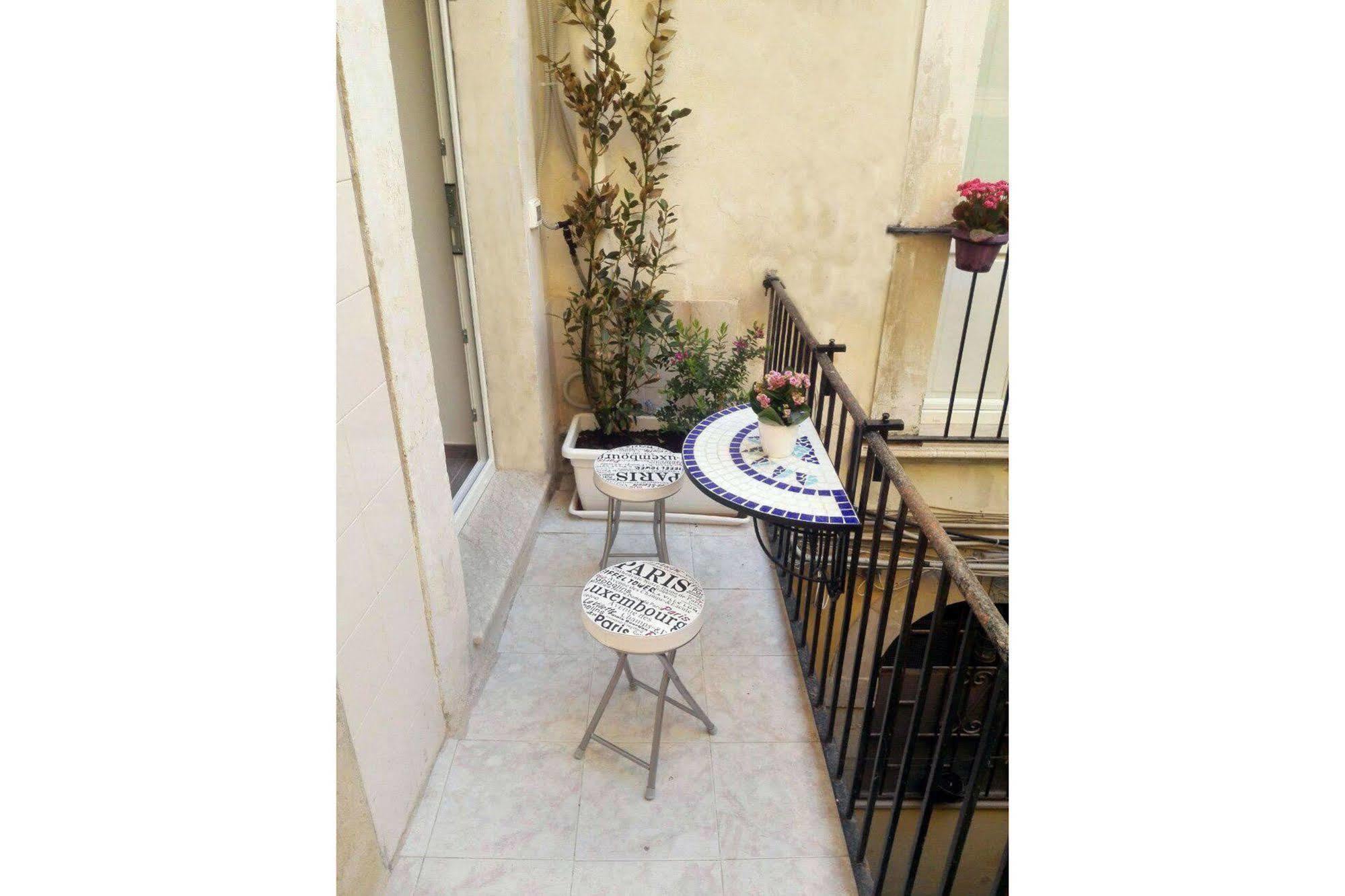 Talia Ortigia Apartment سيراكوزا المظهر الخارجي الصورة