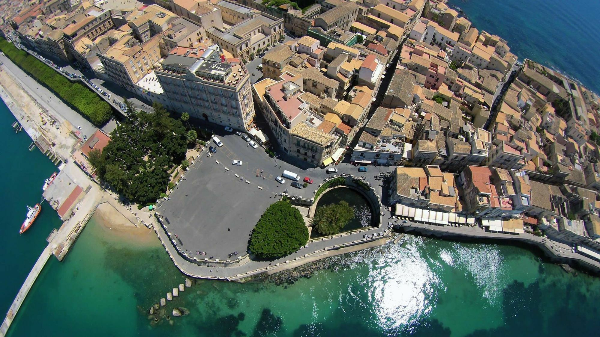 Talia Ortigia Apartment سيراكوزا المظهر الخارجي الصورة