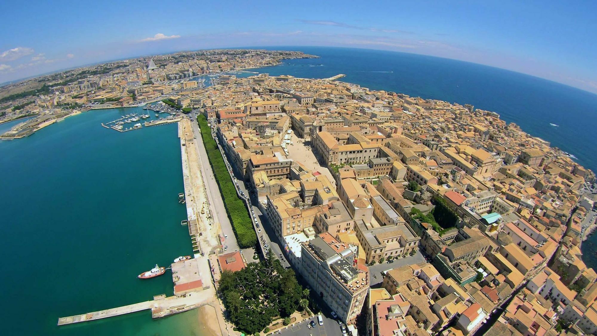Talia Ortigia Apartment سيراكوزا المظهر الخارجي الصورة