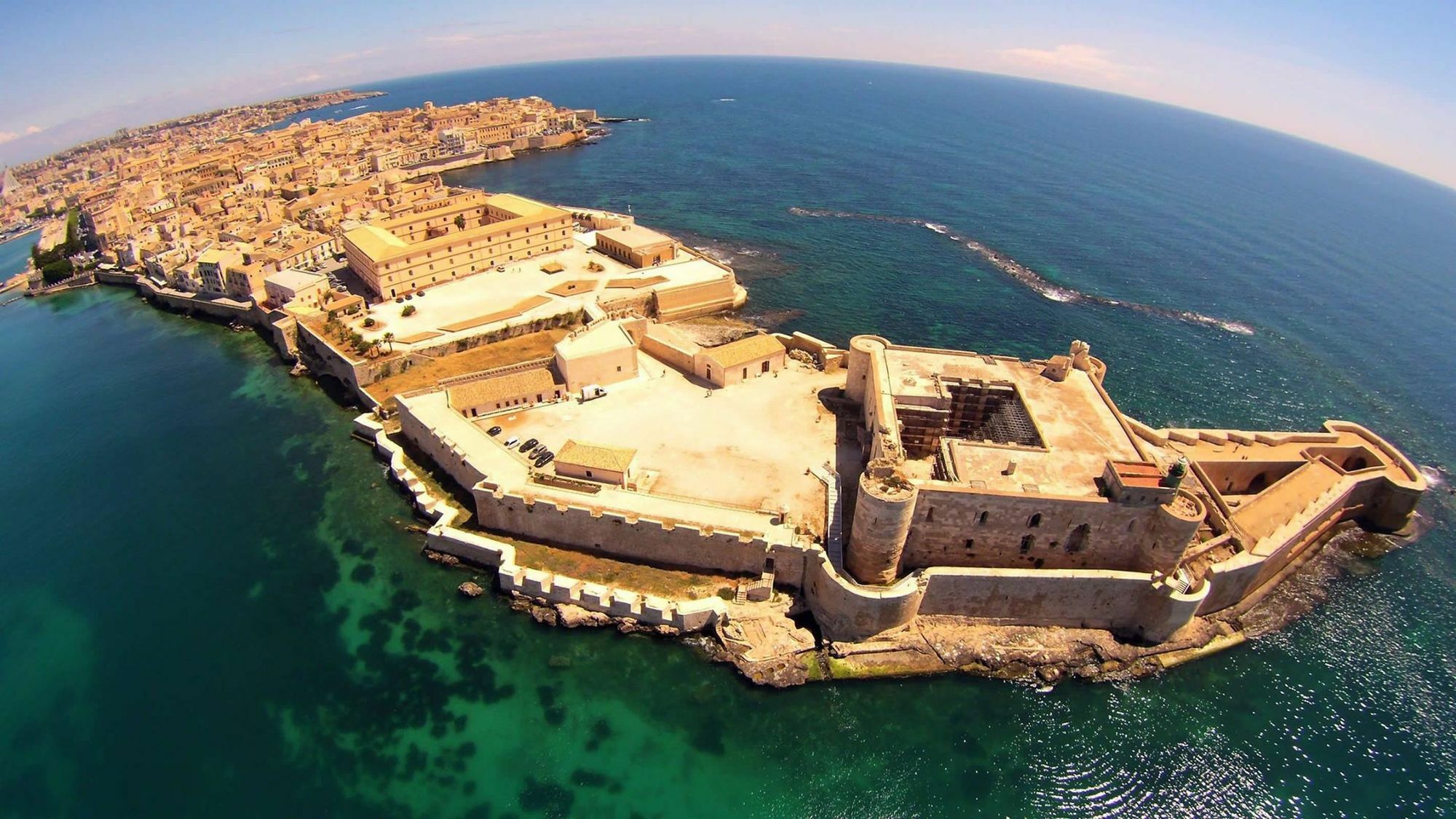 Talia Ortigia Apartment سيراكوزا المظهر الخارجي الصورة